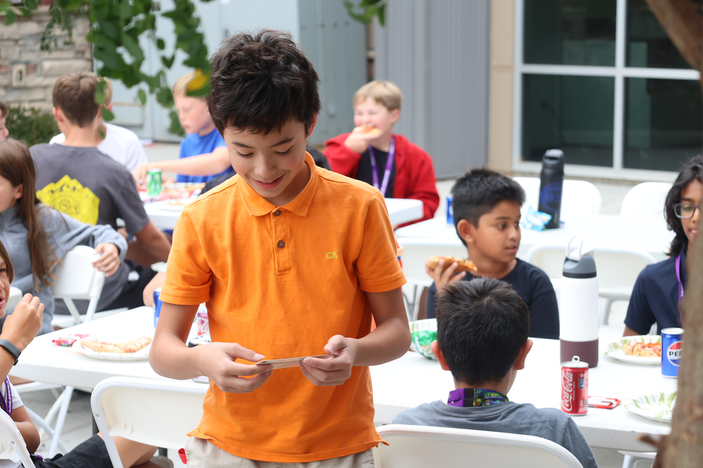 MS Summer Reading celebration