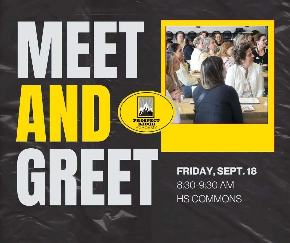 Meet and Greet