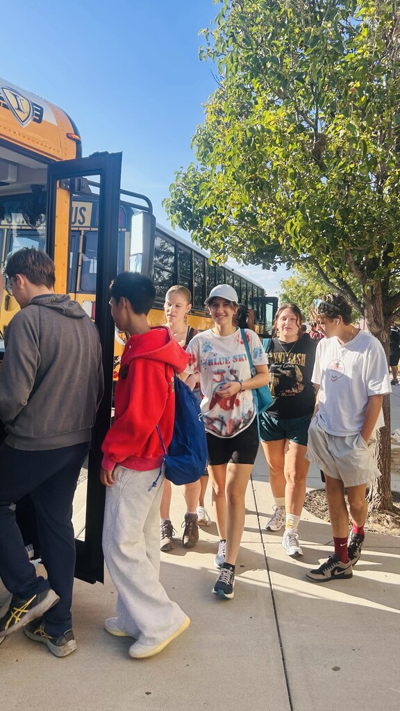 2026 Peaks Hike buses