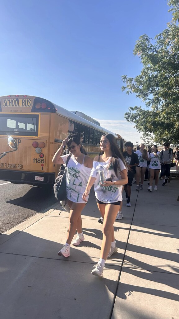 2026 Peaks Hike buses