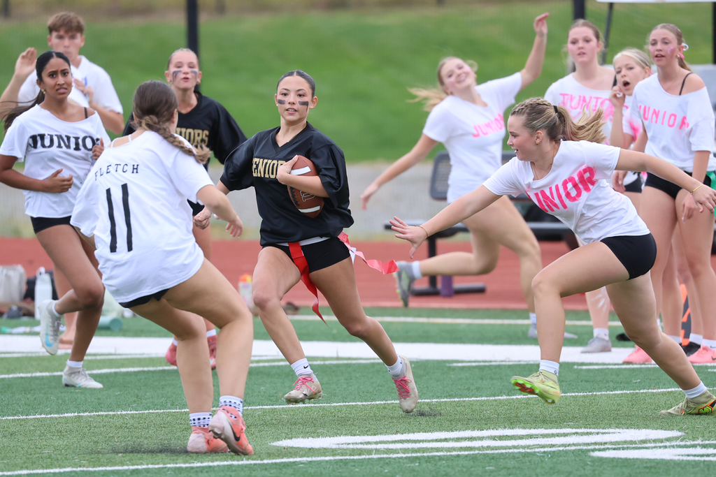 2026 PowderPuff Football