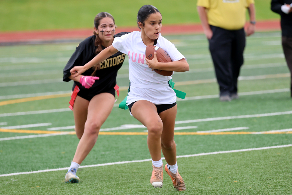 2026 PowderPuff Football