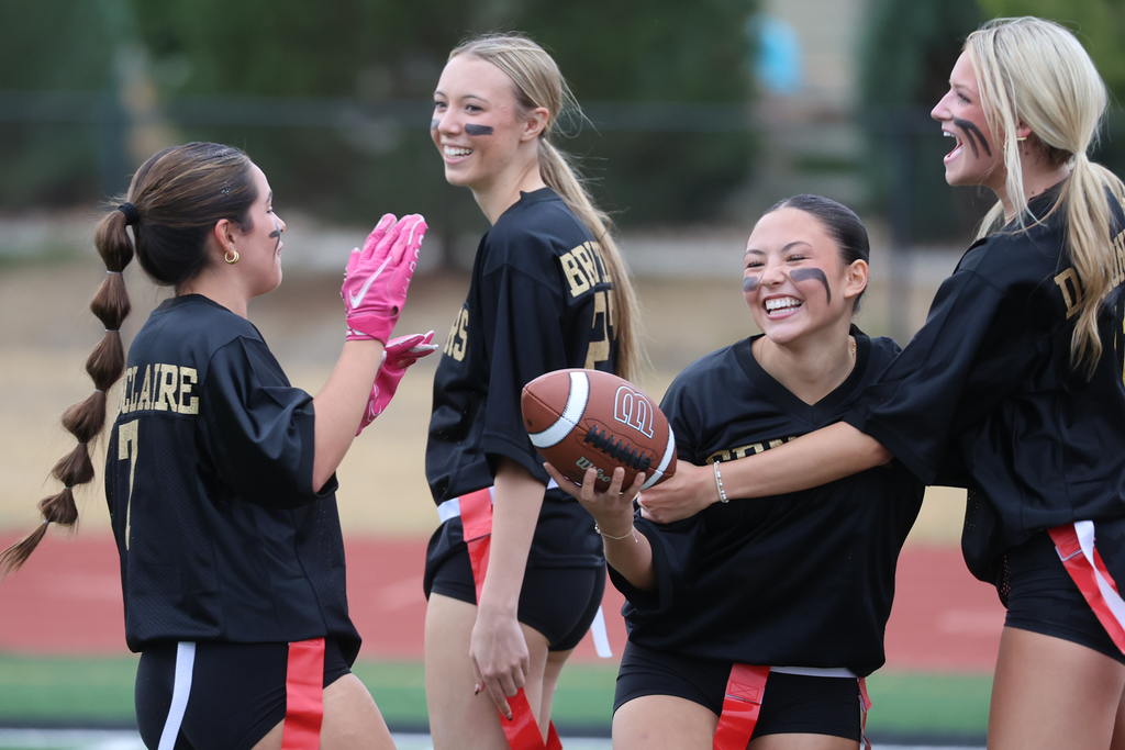 2026 PowderPuff Football