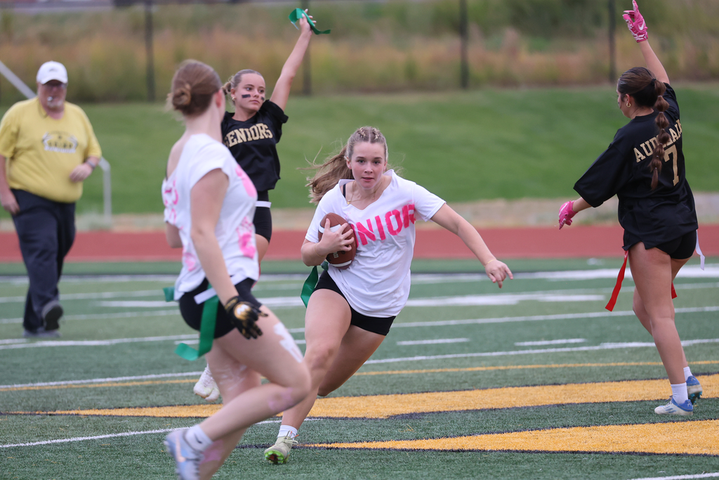 2026 PowderPuff Football