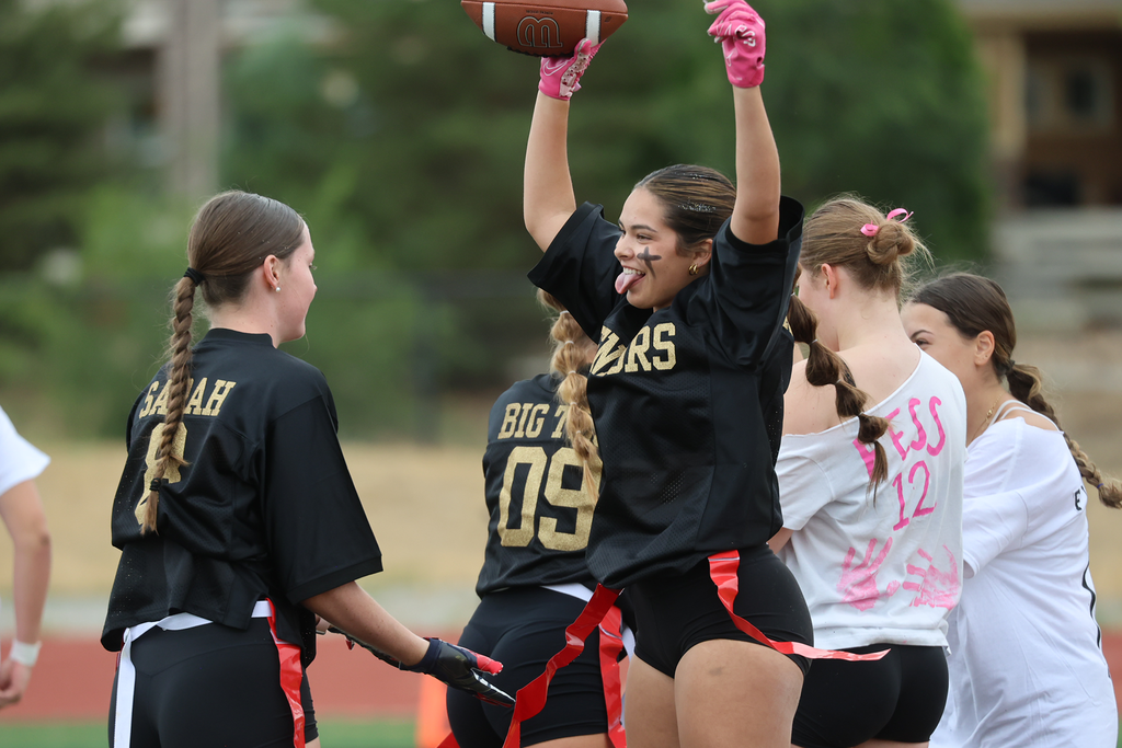 2026 PowderPuff Football
