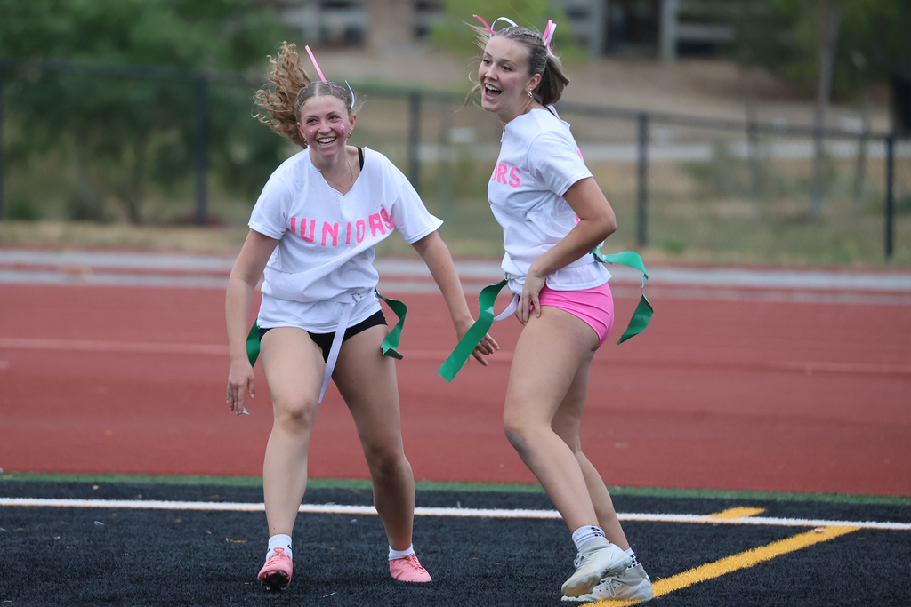 2026 PowderPuff Football