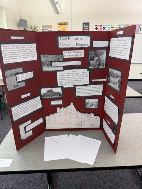 History Day Regional Competition