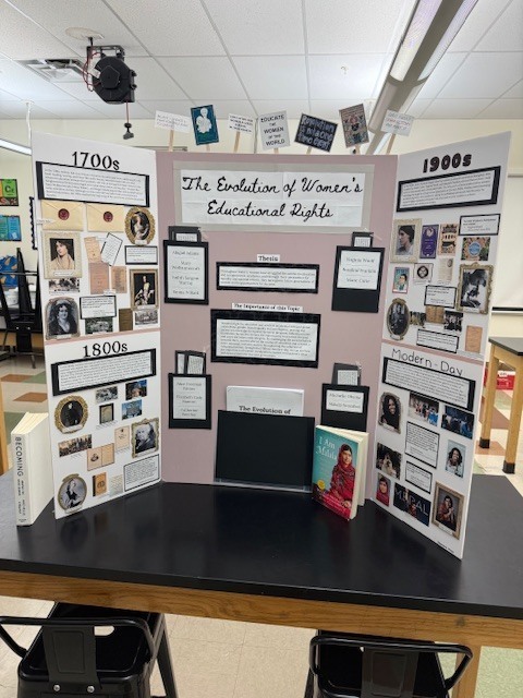 History Day Regional Competition