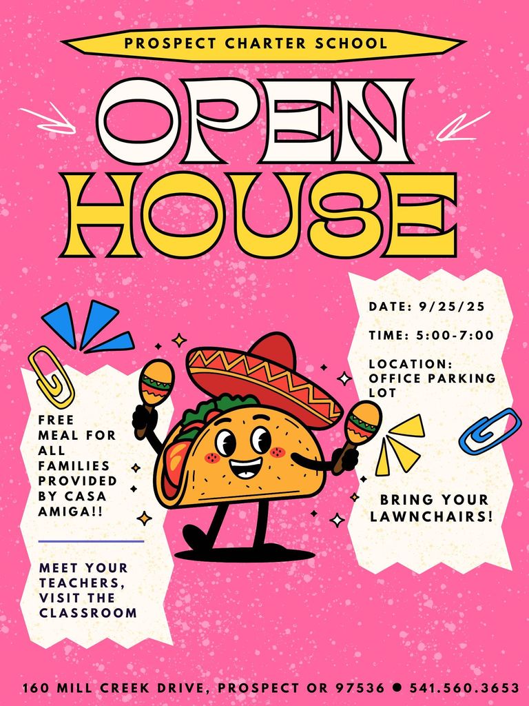 open house