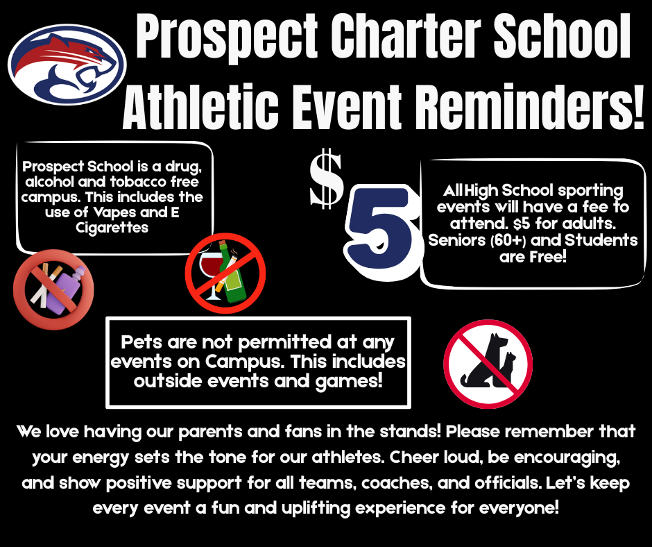 Athletic Event Reminders