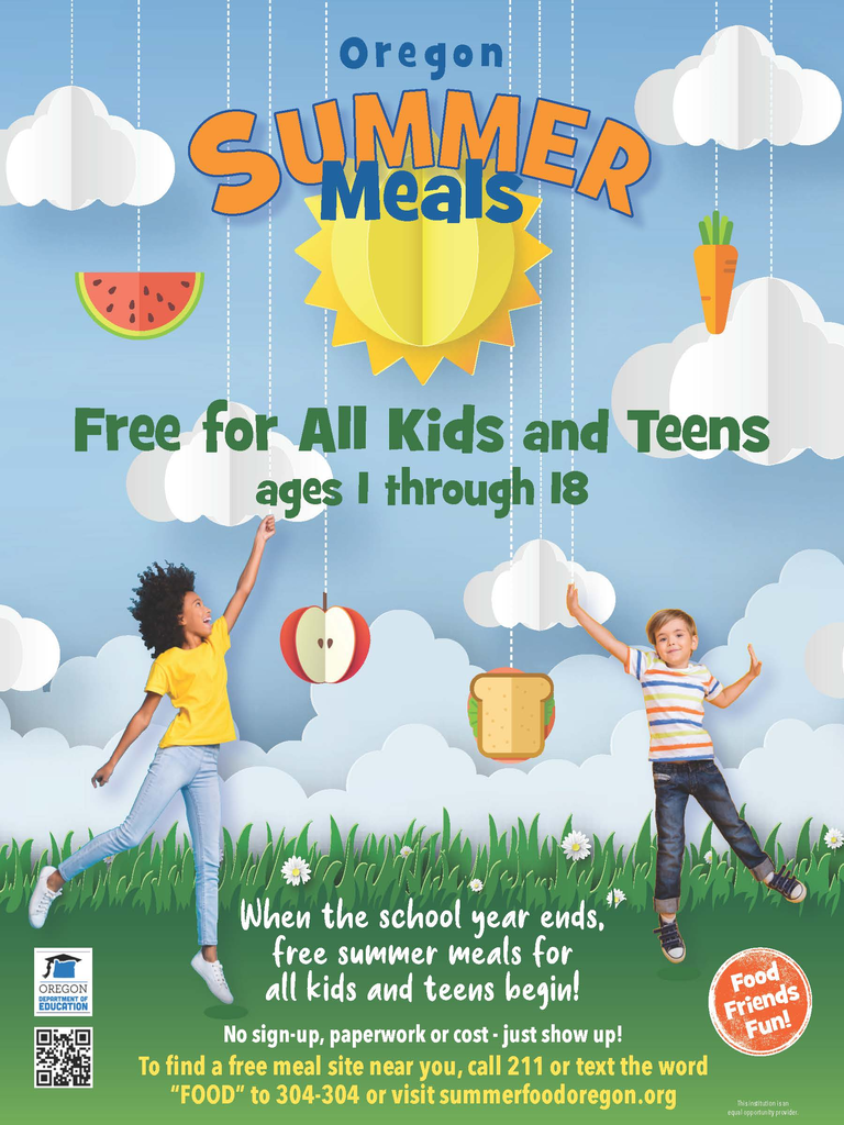 summer meals