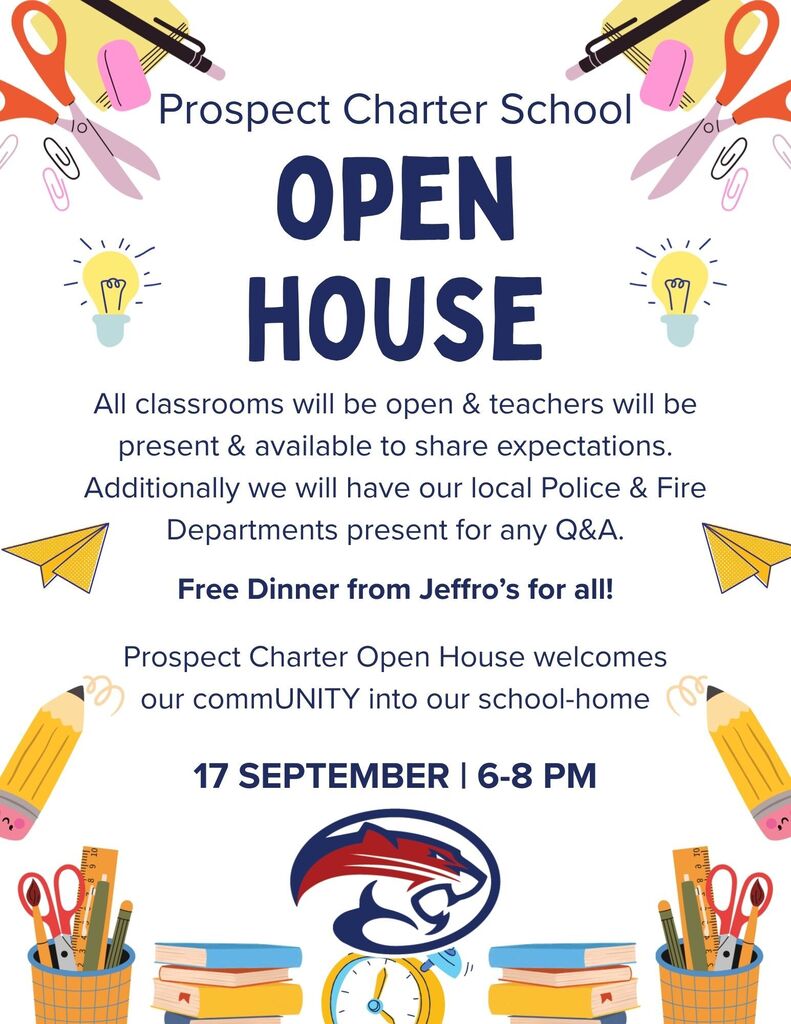 open house