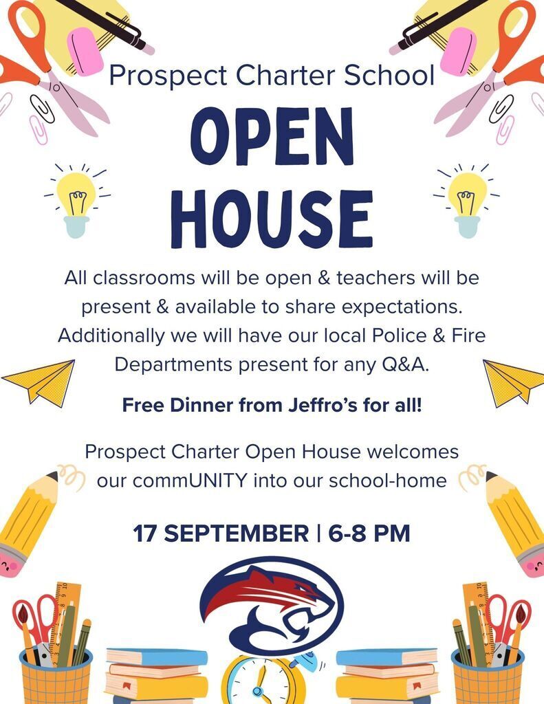 open house