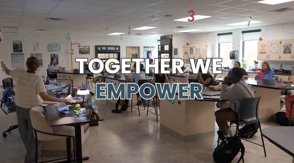 Together We Empower
