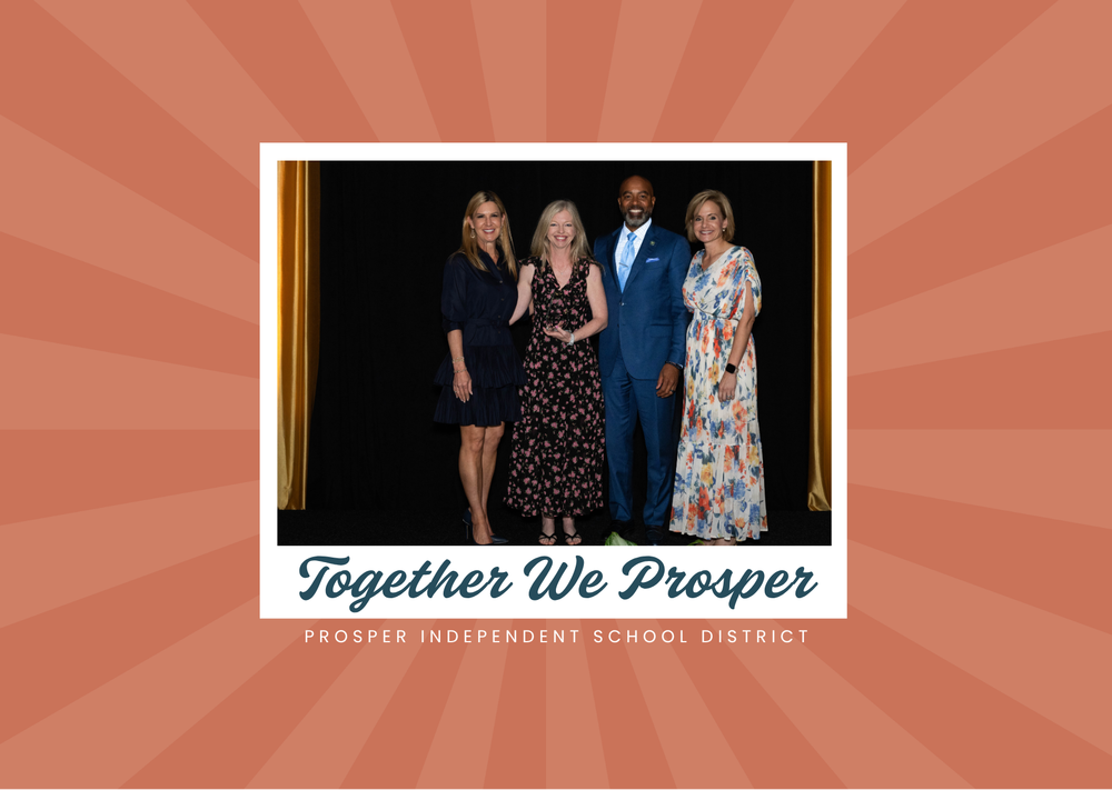 Together We Prosper - April 21, 2026