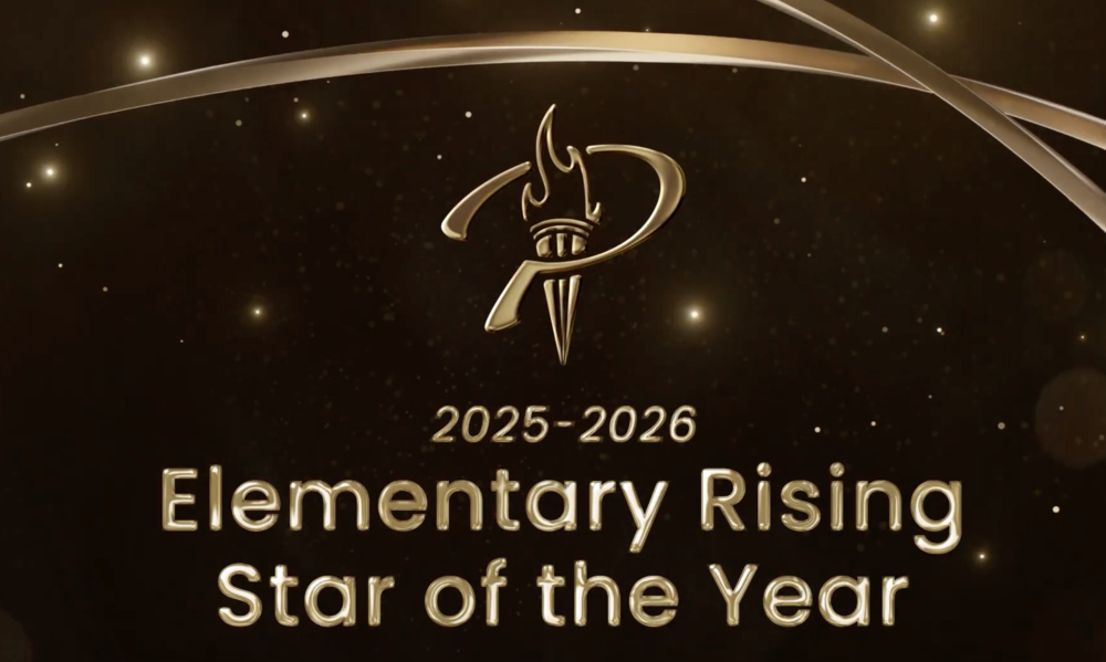 Elementary Rising Star of the Year