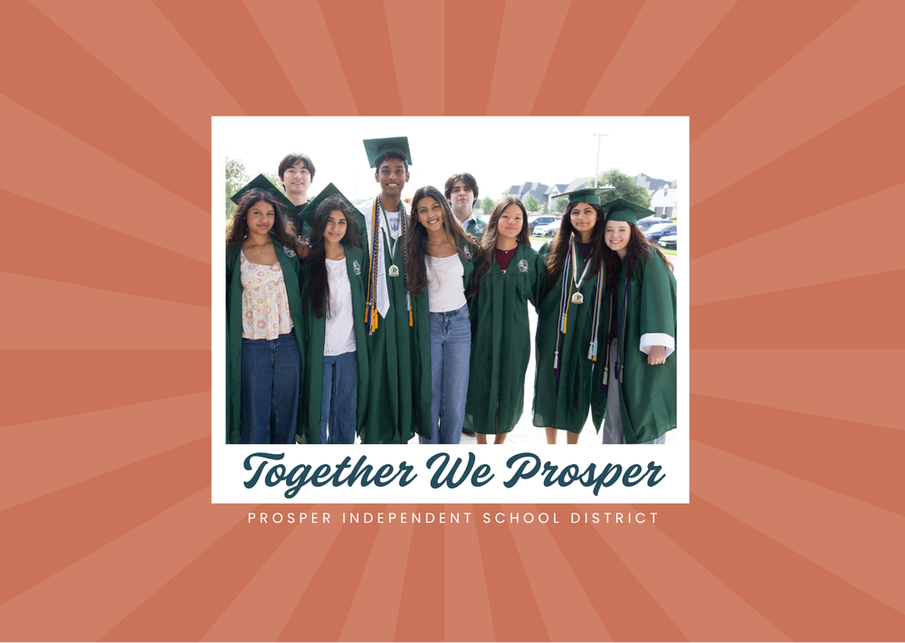 Together We Prosper