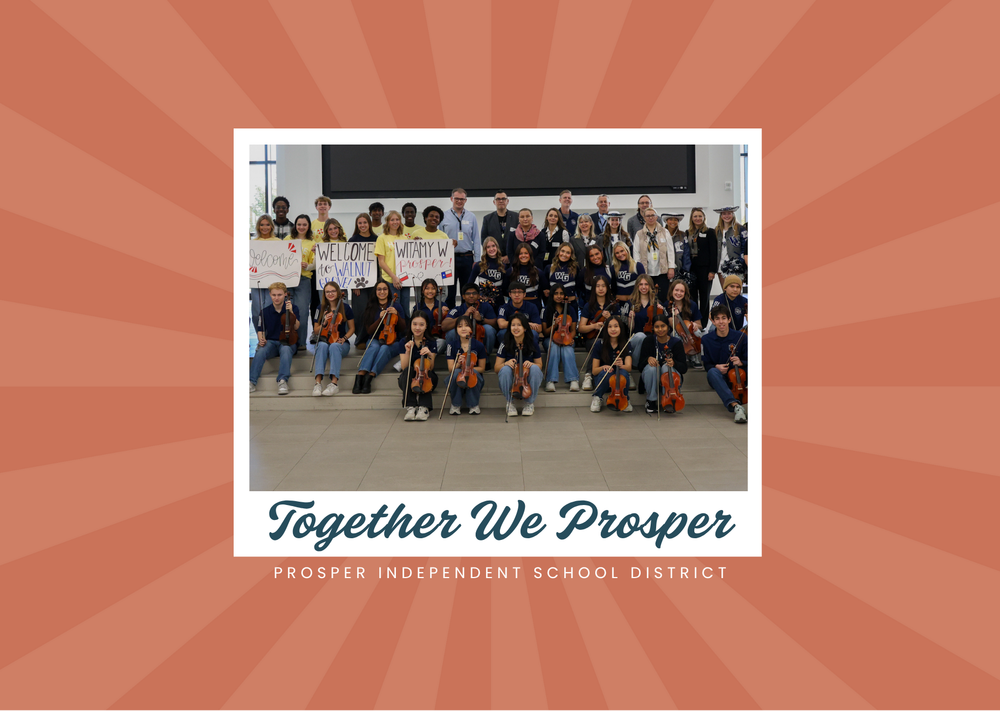 Together We Prosper - November 11, 2025