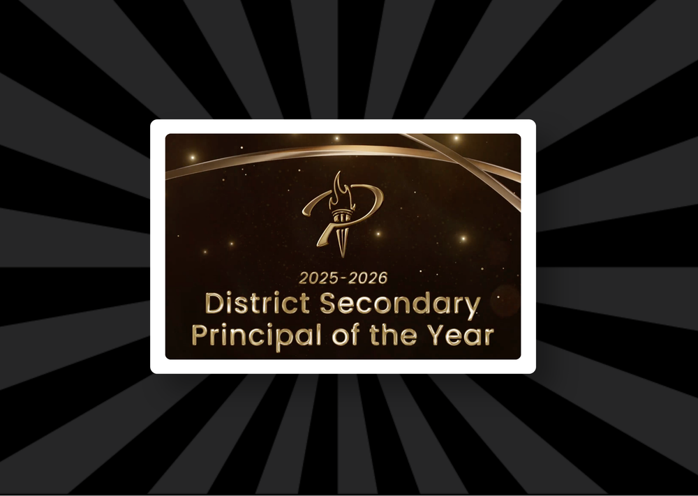 District Secondary Principal