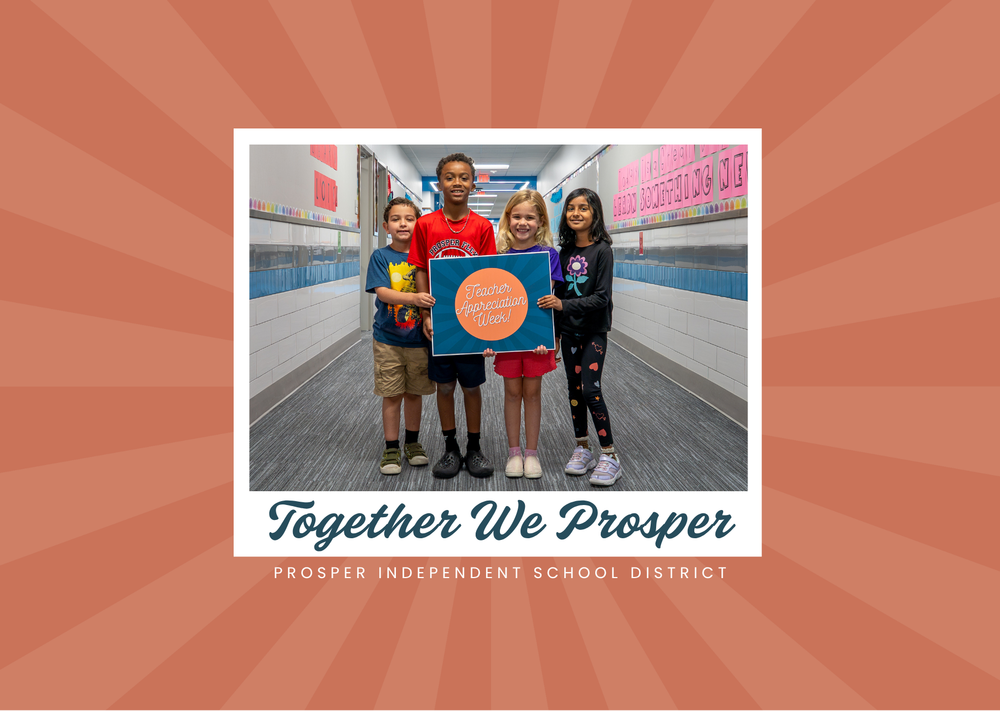 Together We Prosper - May 5, 2026