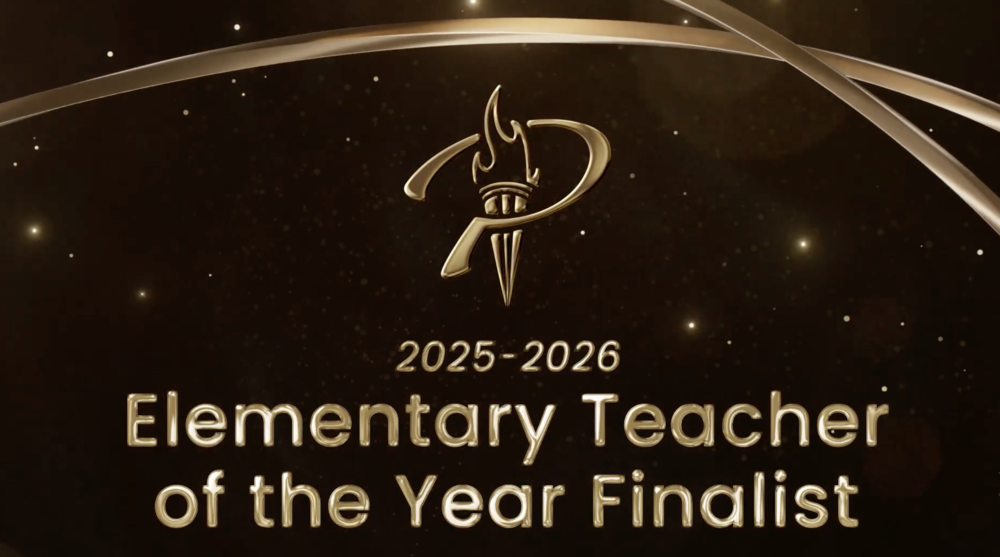 Elementary Teacher of the Year Finalist - Susan Caver