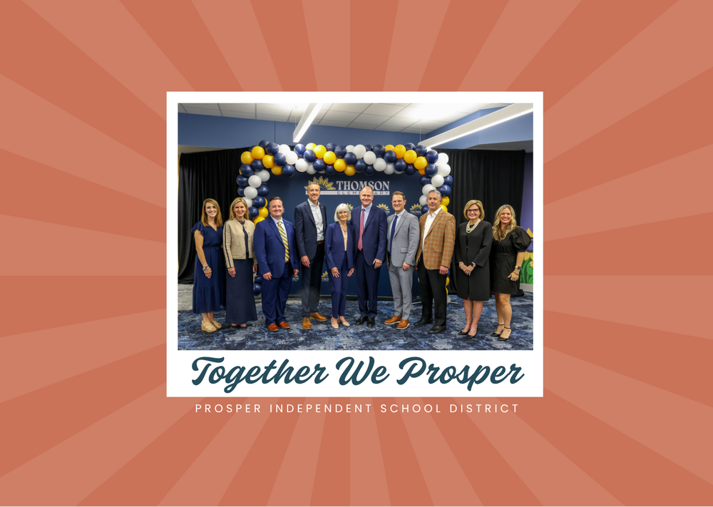 Together We Prosper - Oct. 28