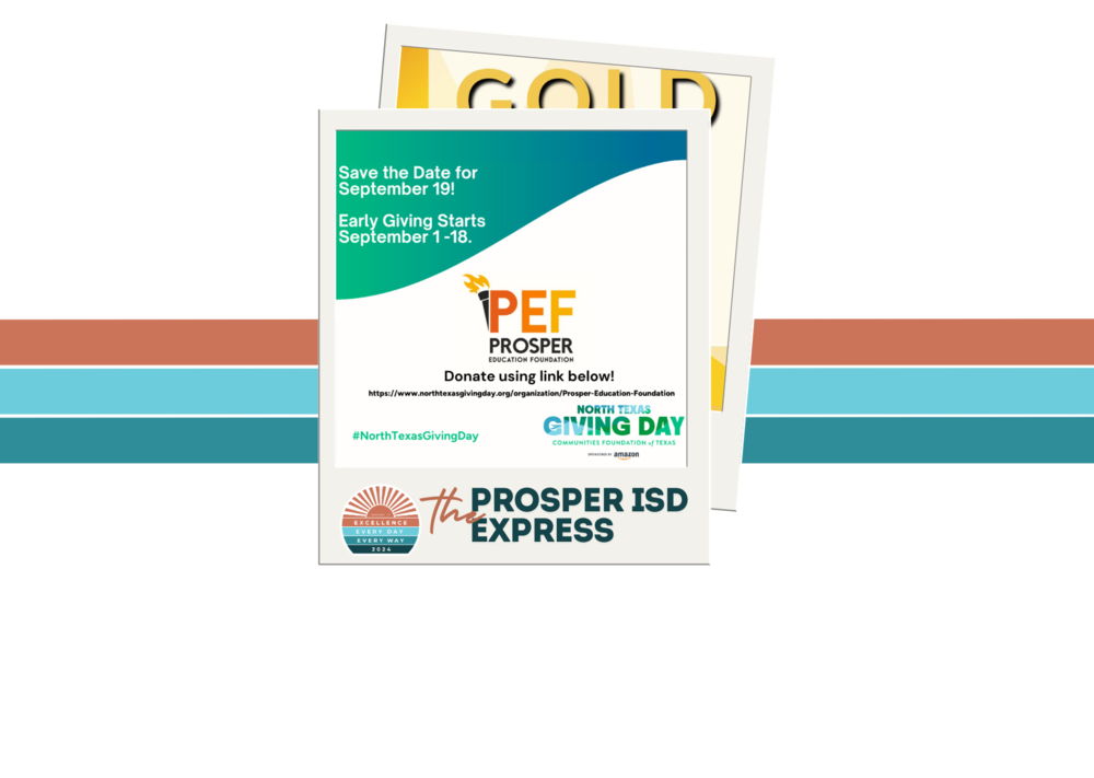 Prosper ISD Express Header