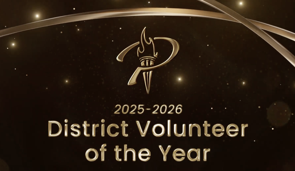 Volunteer of the Year