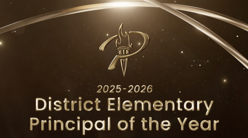 Elementary Principal of the Year