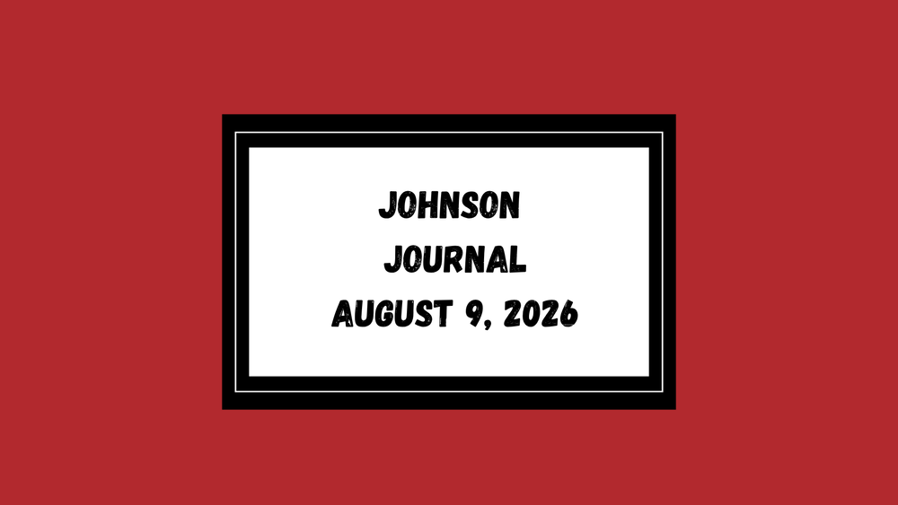 Johnson Journal