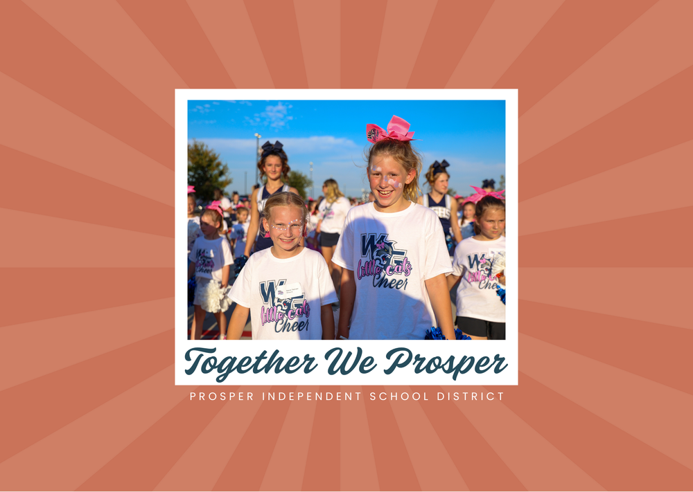 Together We Prosper
