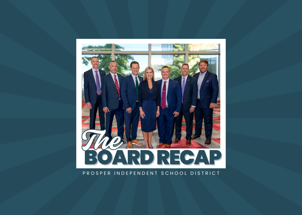 Board Recap