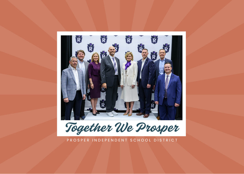 Together We Prosper