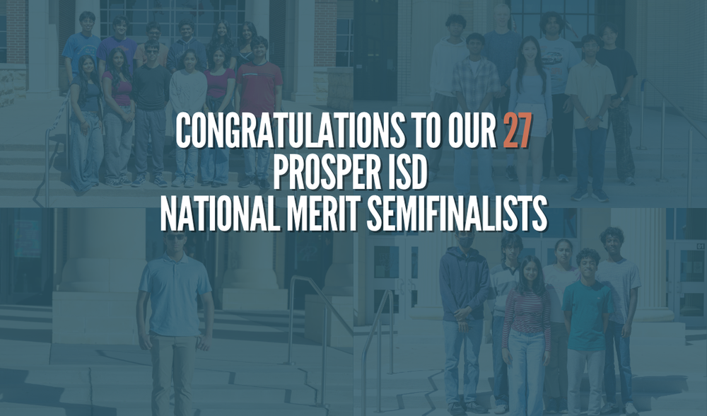 National Merit Semifinalists