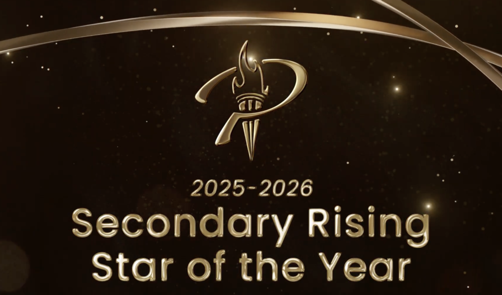 Secondary Rising Star