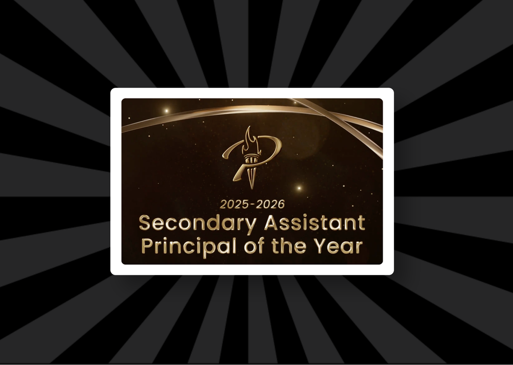 Secondary Assistant Principal