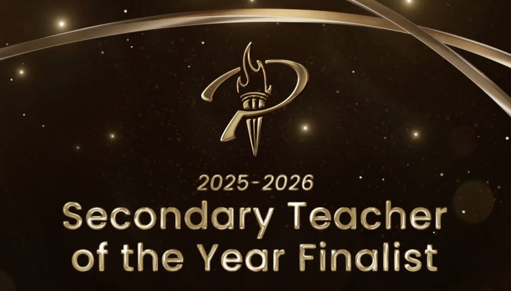 Secondary Teacher of the Year Finalist - Hillary Wortham