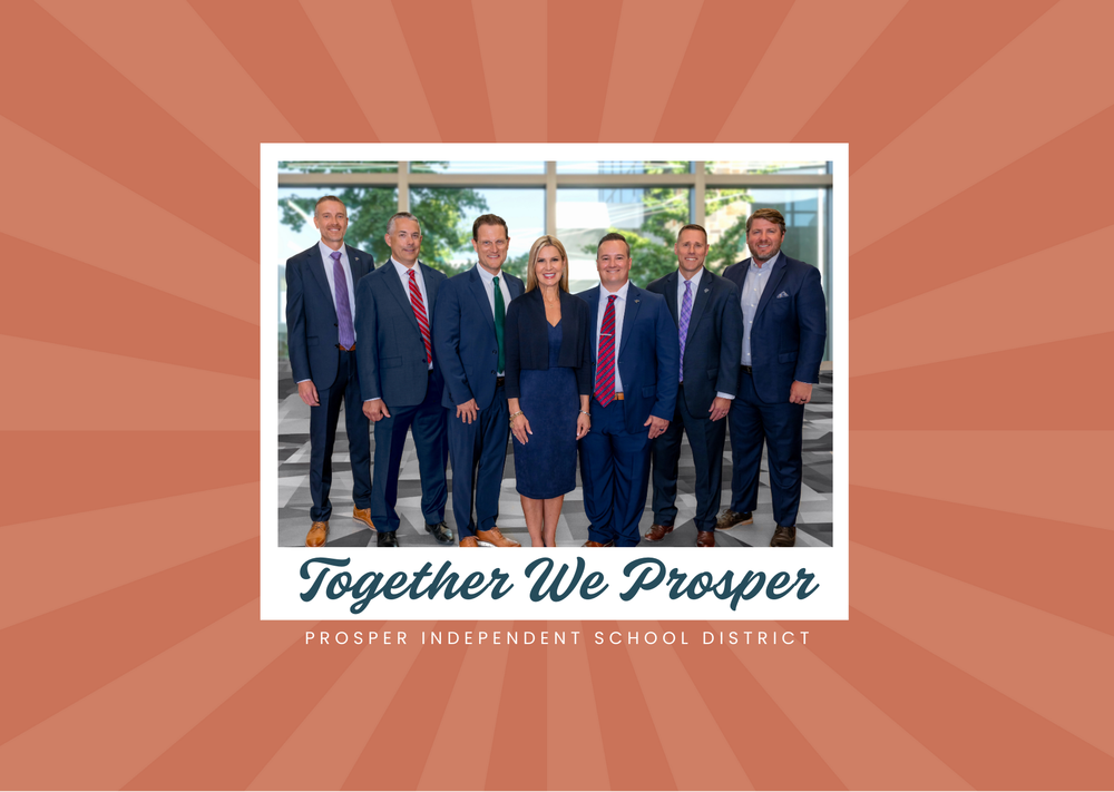Together We Prosper-  January 7, 2026