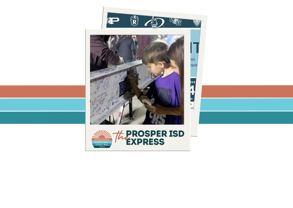 Prosper ISD Express