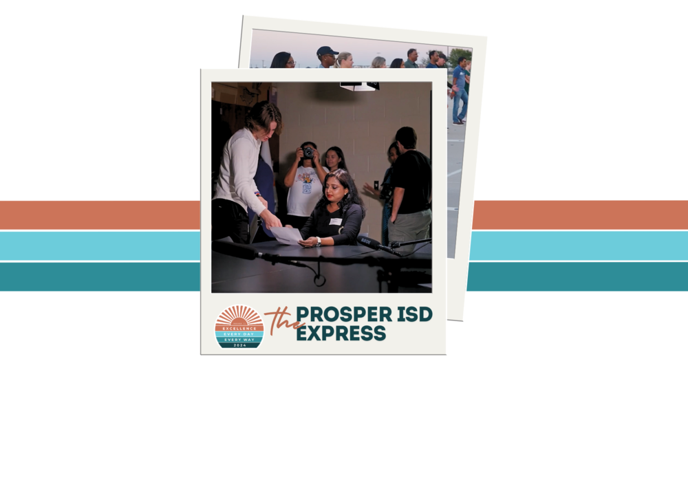 Prosper ISD Express