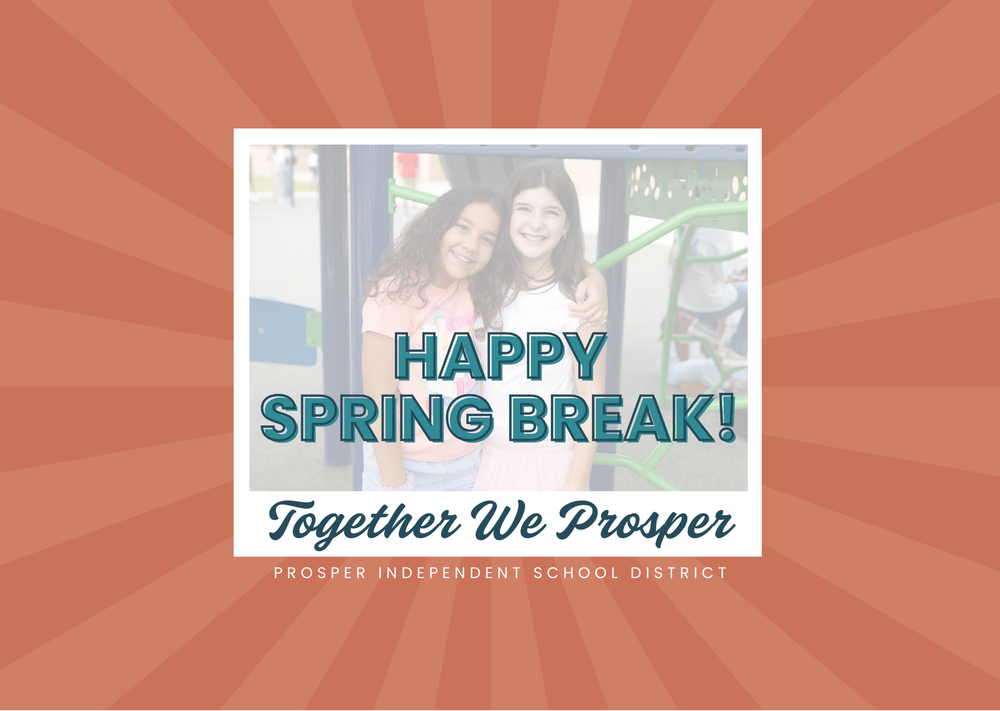 Together We Prosper - March 10, 2026