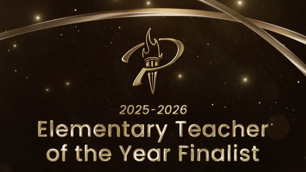 Elementary Teacher of the Year Finalist - Laurin Heidrich
