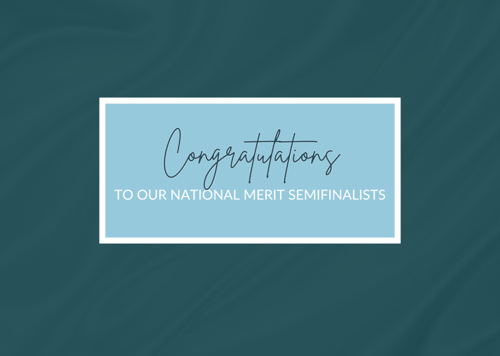 Semifinalists
