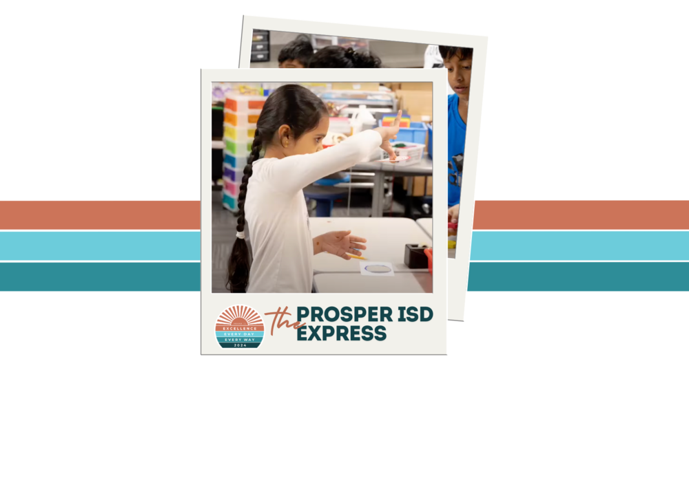 The Prosper ISD Express