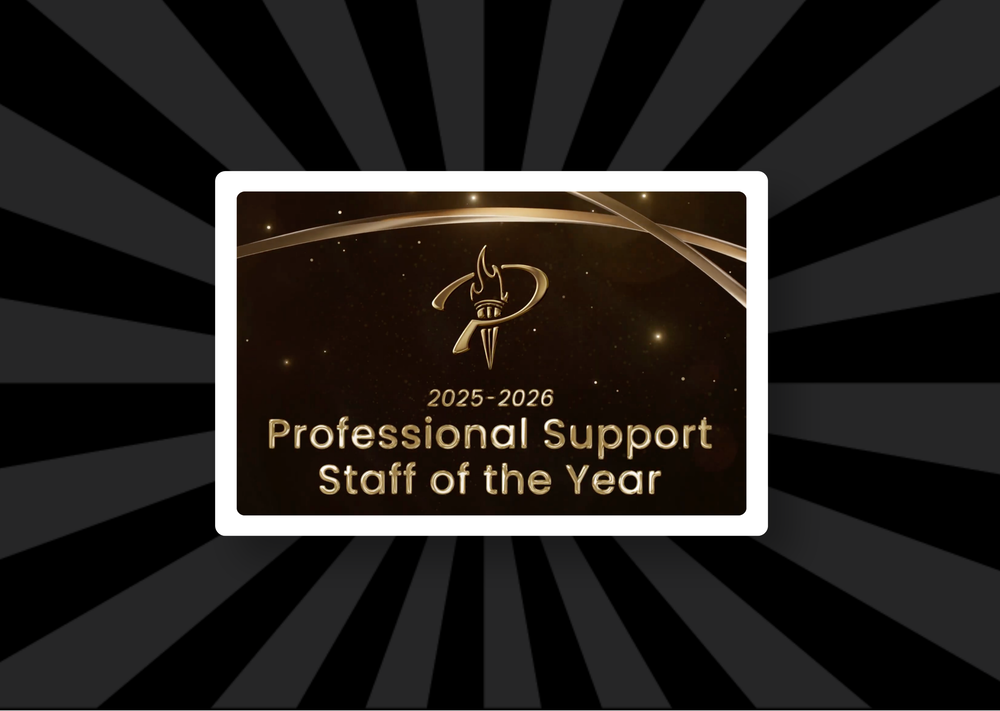 Professional Support Staff