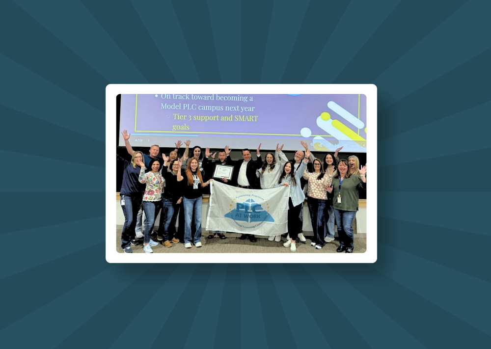Promising Practices PLC