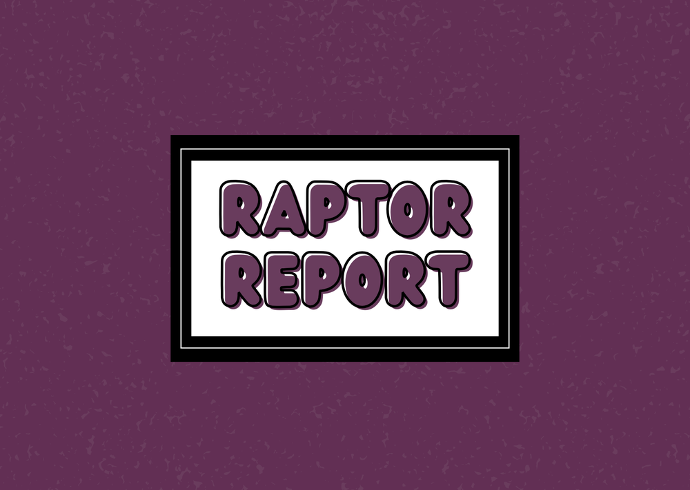 Raptor Report