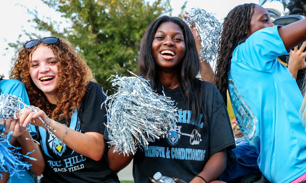 RHHS HOCO Parade