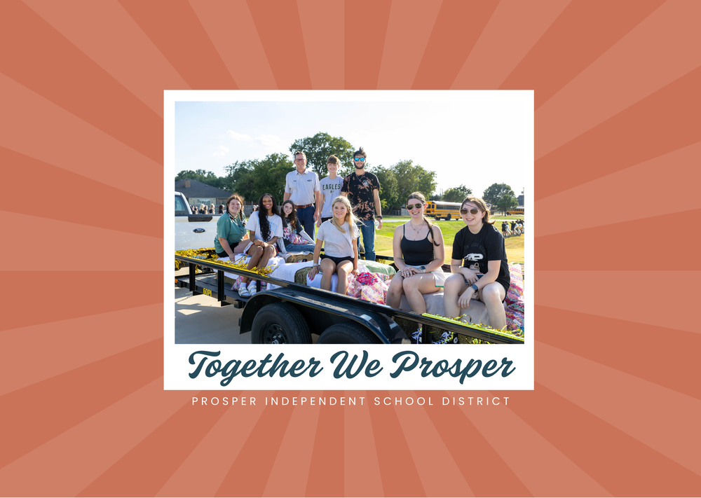 Together We Prosper