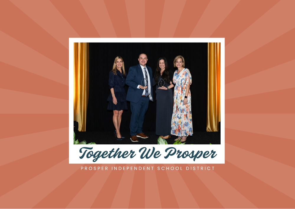 Together We Prosper - April 7, 2026